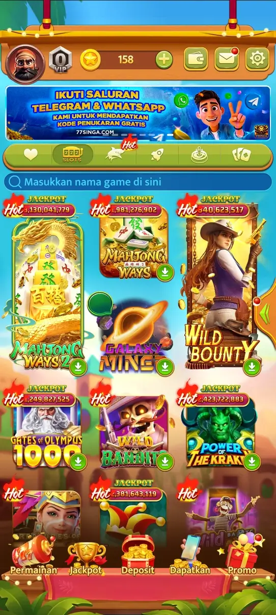 77Singa 77Singa