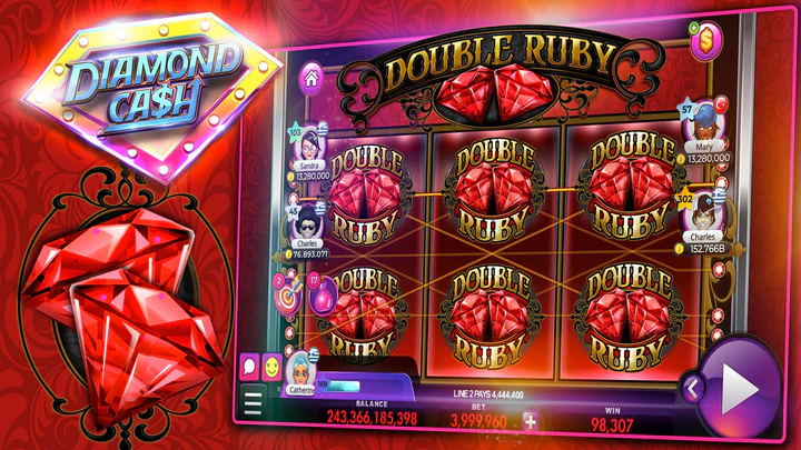 Diamond Cash Slots 777 Casino Mod Diamond Cash Slots 777 Casino Mod