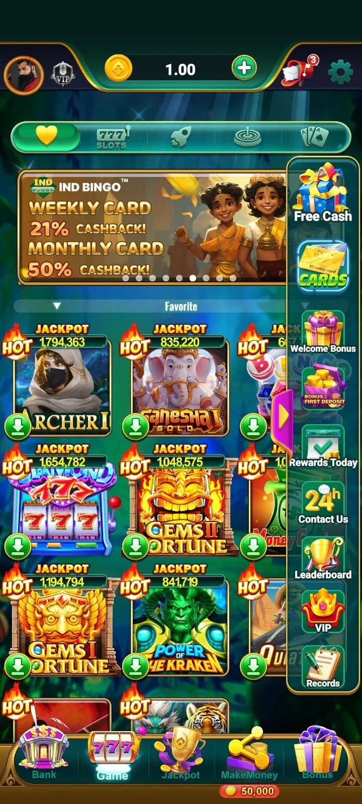 Ind Bingo Ind Bingo