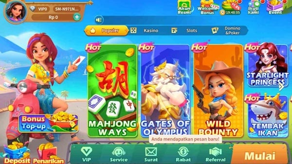 Juara666 APK Juara666 APK