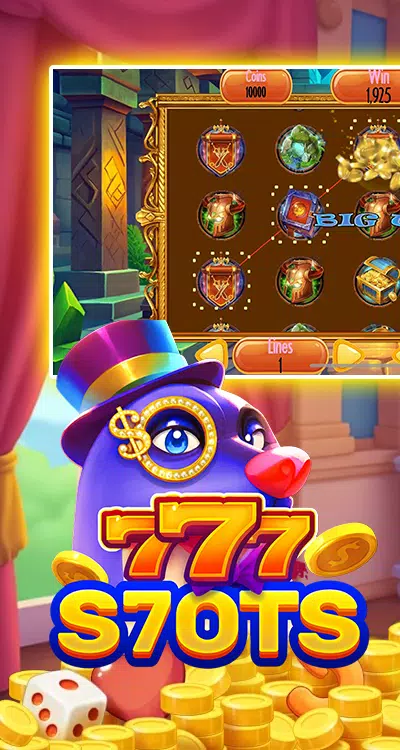Lucky 777 Fortune Mole Lucky 777 Fortune Mole