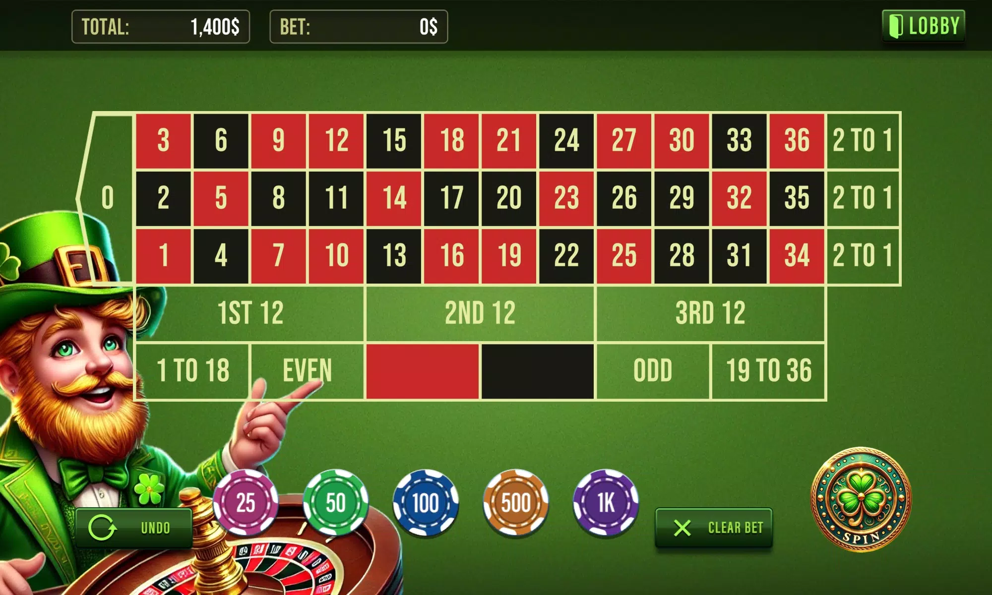 Lucky Clover Casino Lucky Clover Casino