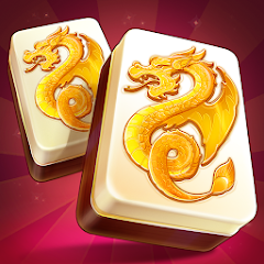 Mahjong Treasures - solitaire APK icon