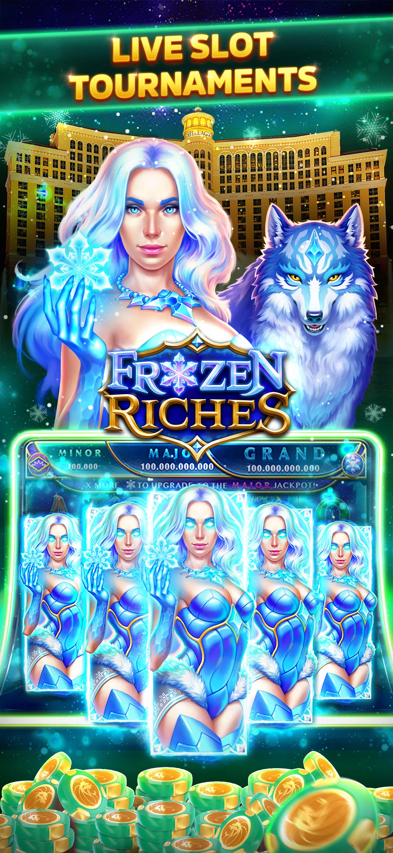 MGM Slots Live MGM Slots Live