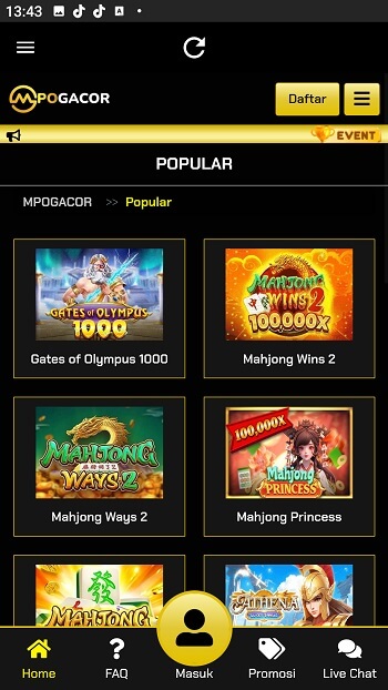 MPOGACOR MPOGACOR