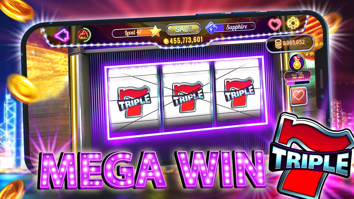 Old Vegas Slots - Casino 777 Old Vegas Slots - Casino 777