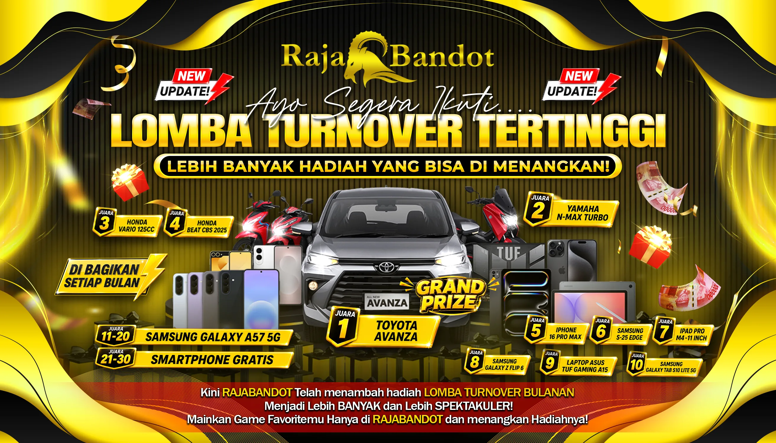 Rajabandot Rajabandot