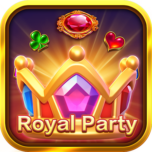 Royal Party-classic slots APK icon