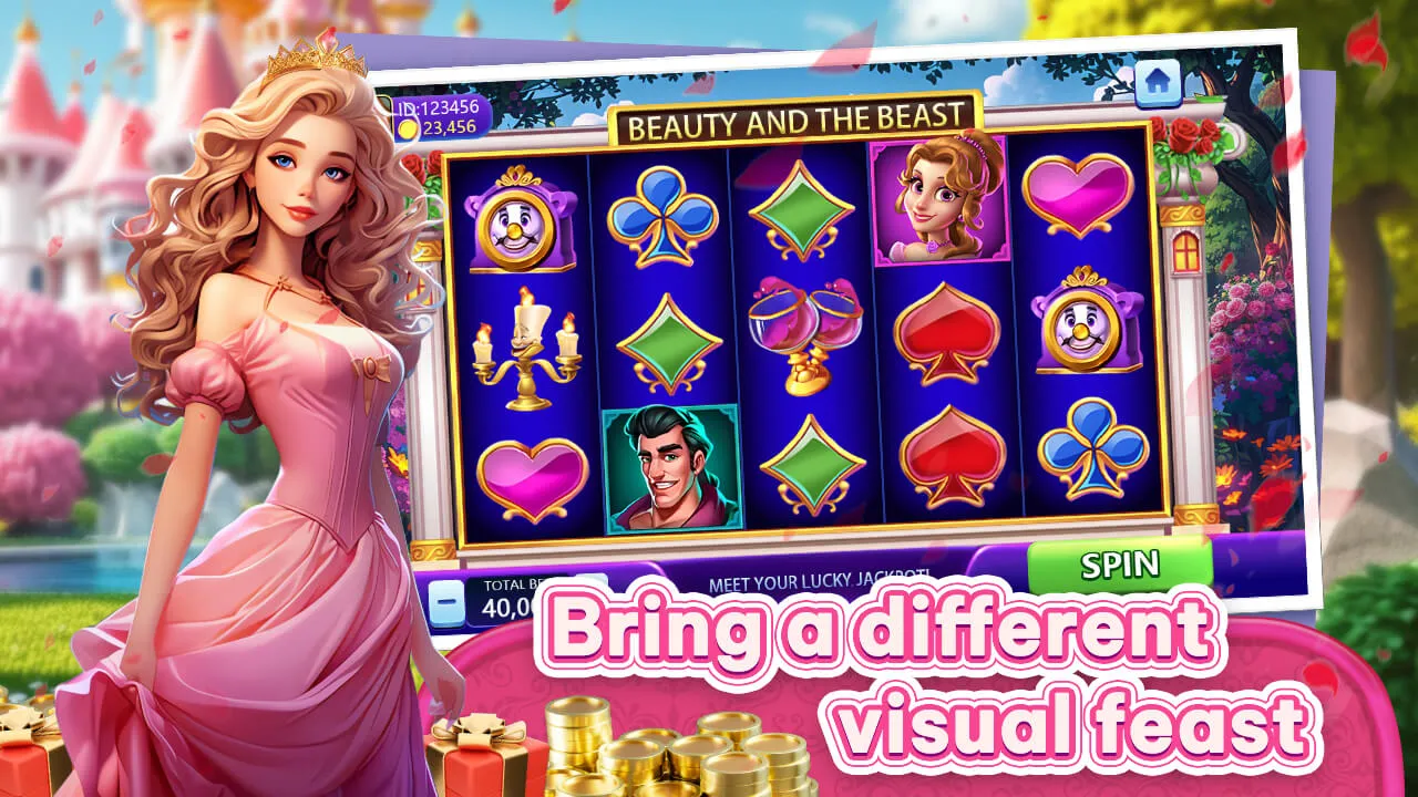 Royal Party-classic slots Royal Party-classic slots