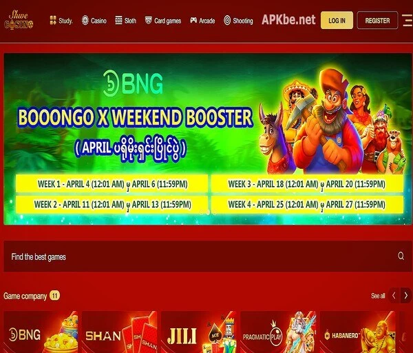 Shwe Casino Shwe Casino