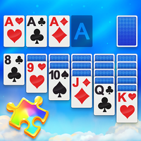 Solitaire Jigsaw Kingdom apk APK icon
