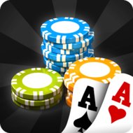TEXAS HOLDEM POKER OFFLINE APK icon